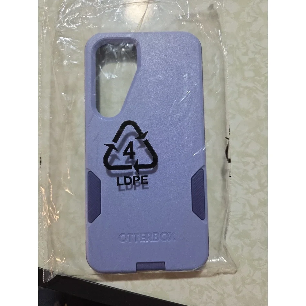 OtterBox Samsung Galaxy S25 Ultra Commuter Series Case - Denver Dusk Purple